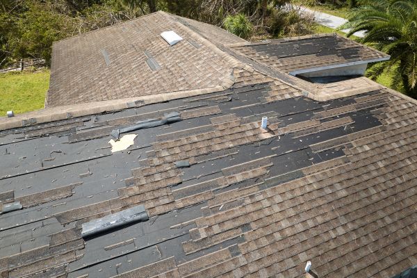 Roof Shingle Replacement